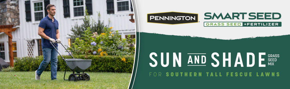 Ideal for Thick, Lush Lawns