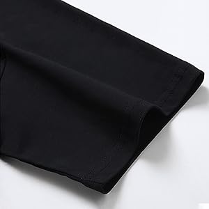 T-Shirt for Men Cotton Short Sleeve