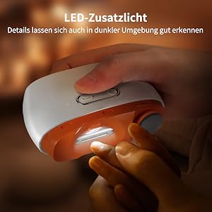 elektrische nagelknipper