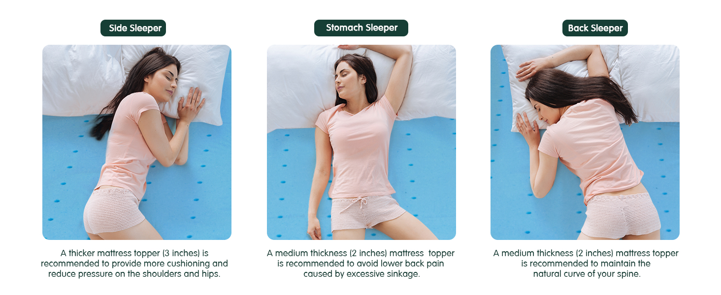 mattress topper