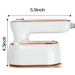 Portable Steam Iron for Clothes