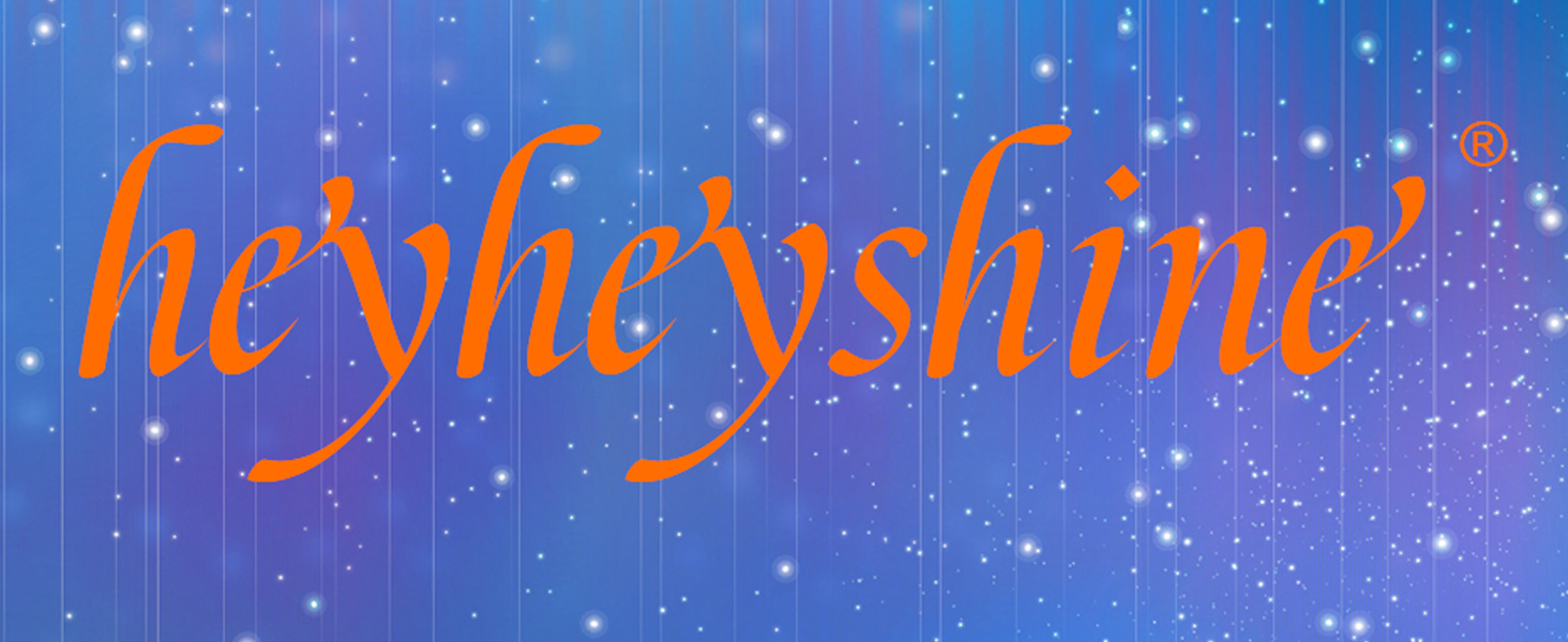 heyheyshine