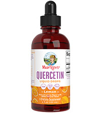 Quercetin Liquid Drops 200x225