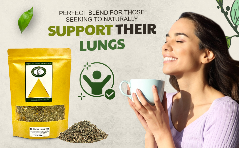 Lung Tea 