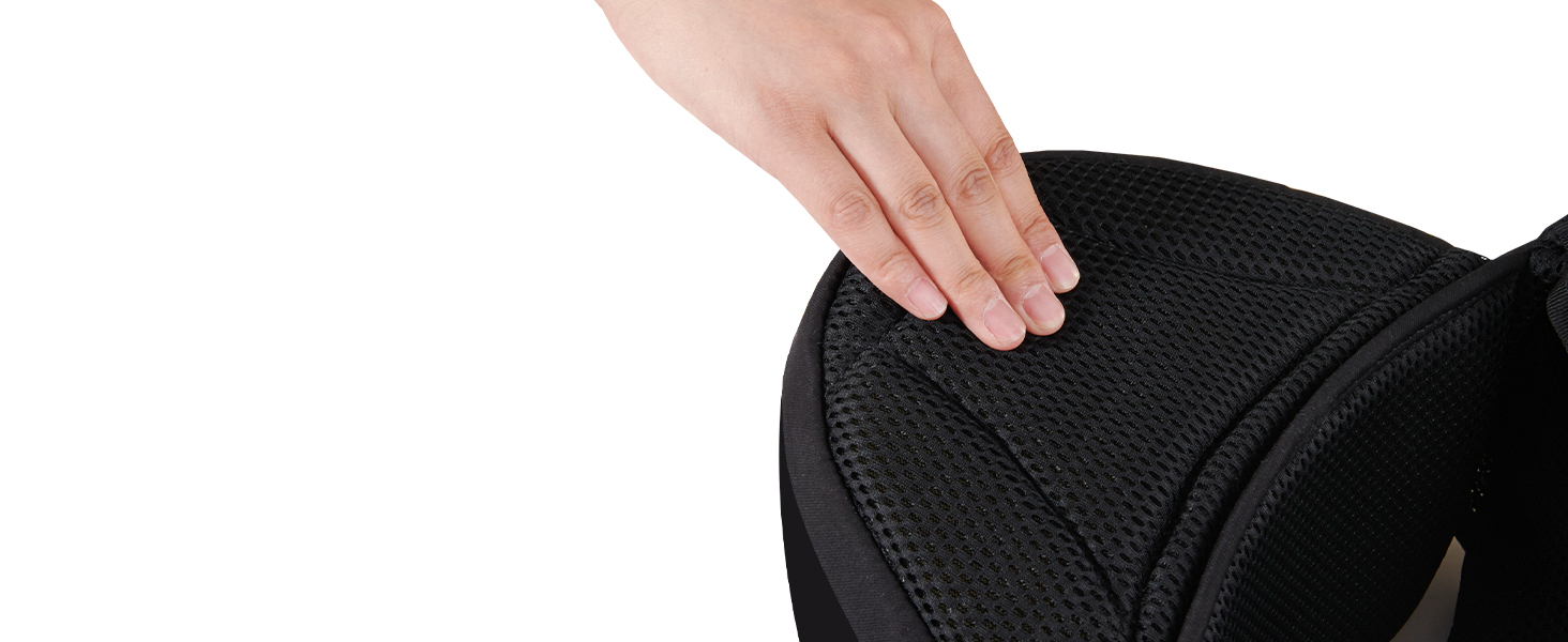 SUNVENO Baby Carrier for Newborn to Toddler – CPC-Certified Breathable Mesh Hip Seat Carrier