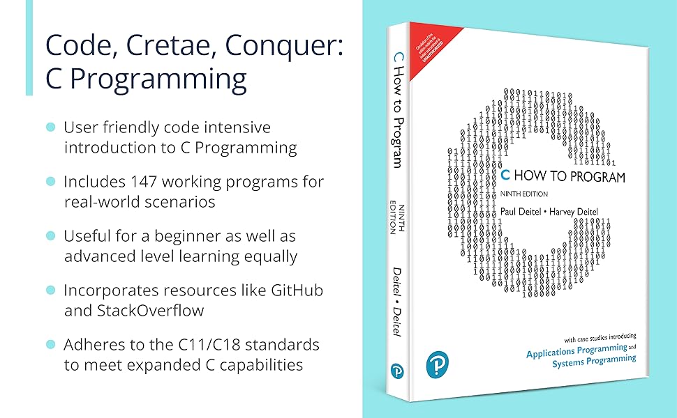 Buy C How to Program: With Case Studies Introducing Applications ...