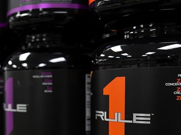 Rule One R1 Protein Athletes