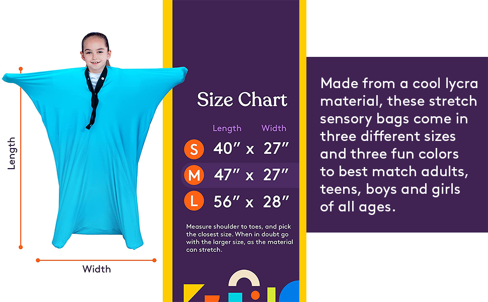 Therapy Sock for Sensory Needs Kids