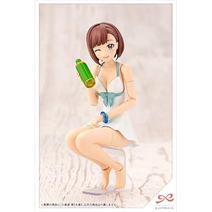 創彩少女庭園 小鳥遊暦 夏服 冬服 水着 セット 小鳥遊 暦【水着】｜創彩少女庭園｜美少女プラモデル