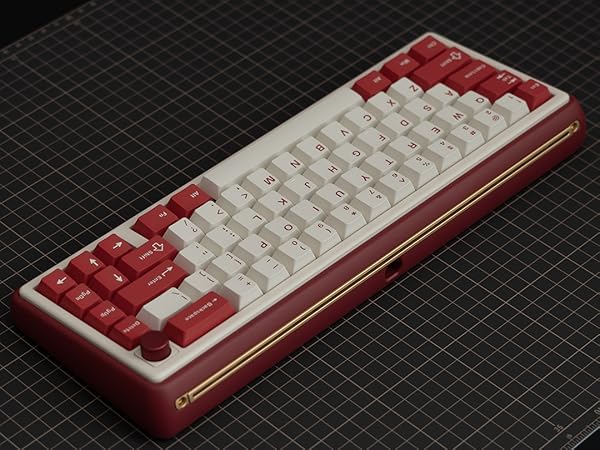 Foxy 65 メカニカルキーボード Foxy 65 Assembled Edition – Chilkey