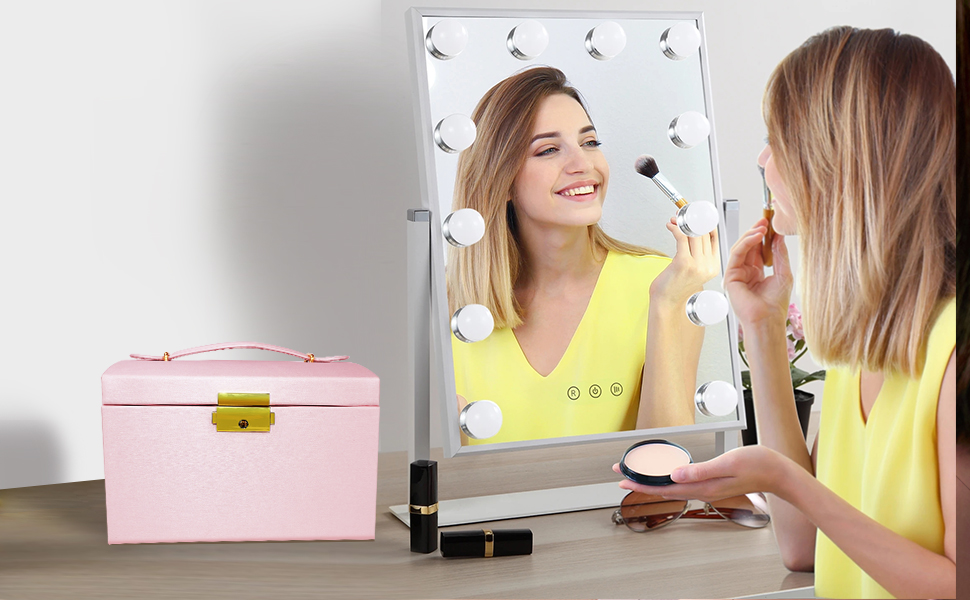 jewelry organizer box