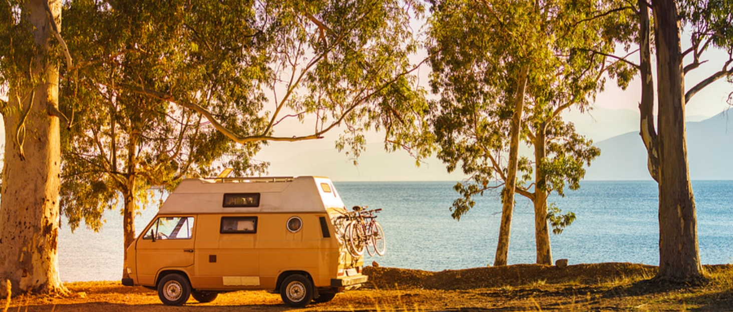 camping