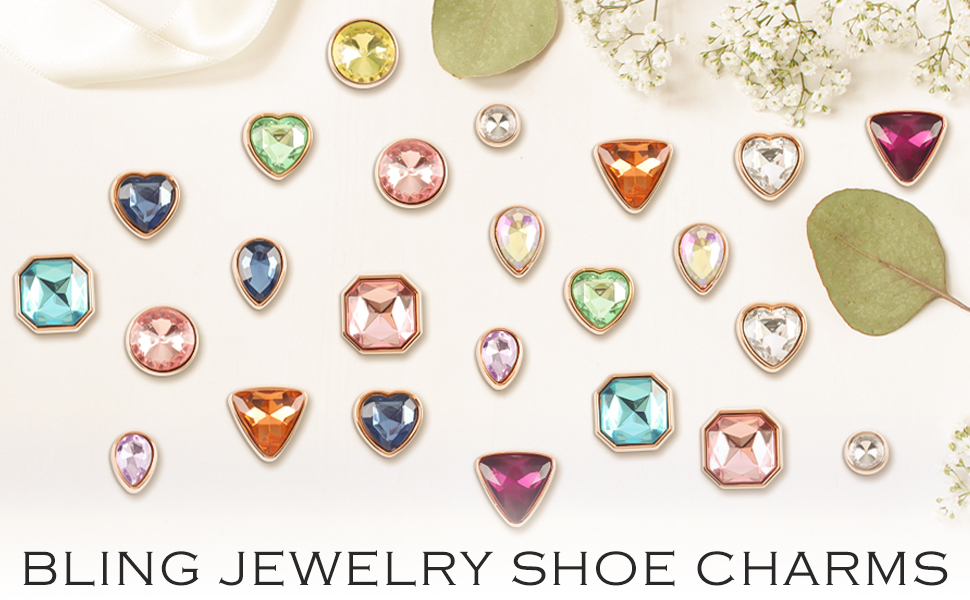 Jewelry Shoe Charms