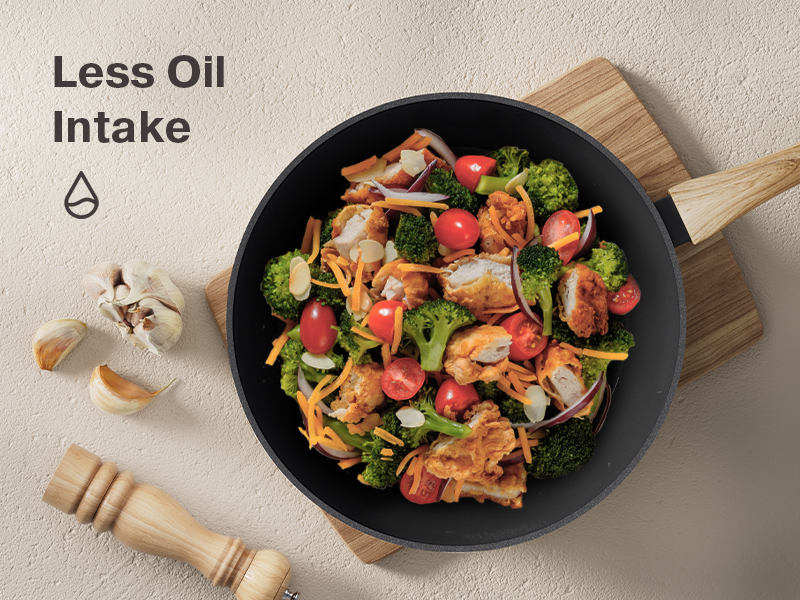 ceramic cookware set