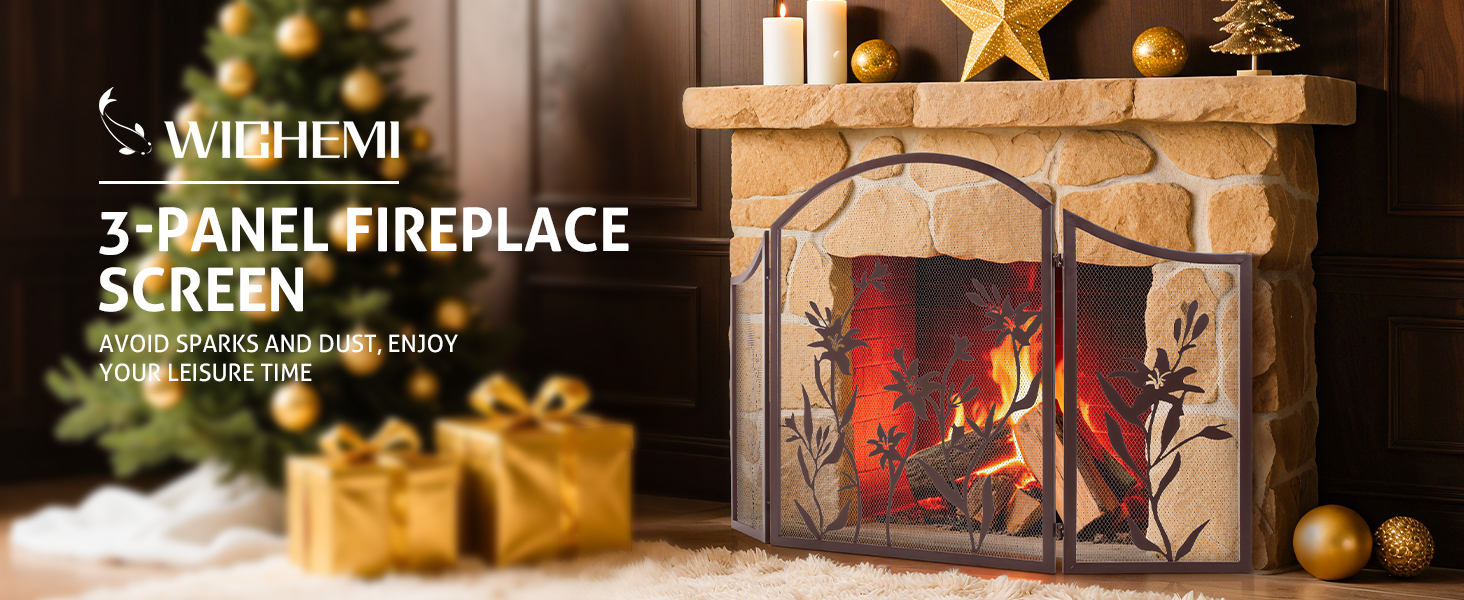 Fireplace Screen