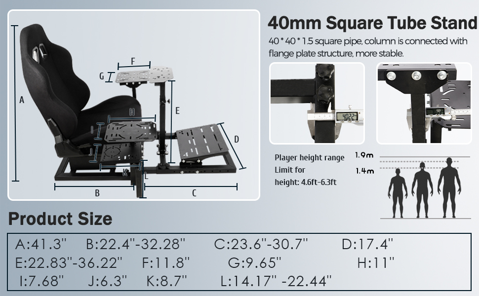 Universal Flight Simulation Cockpit
