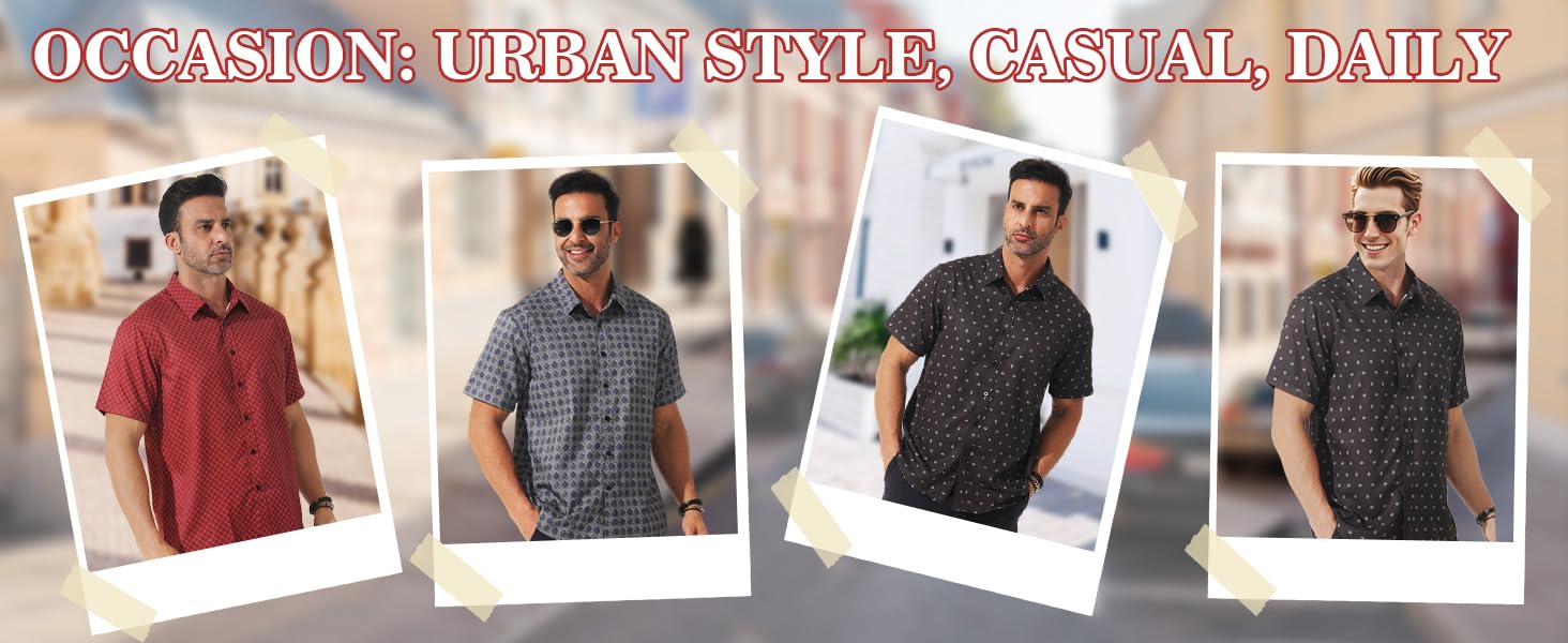 men shirt