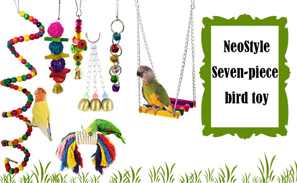 bird toy
