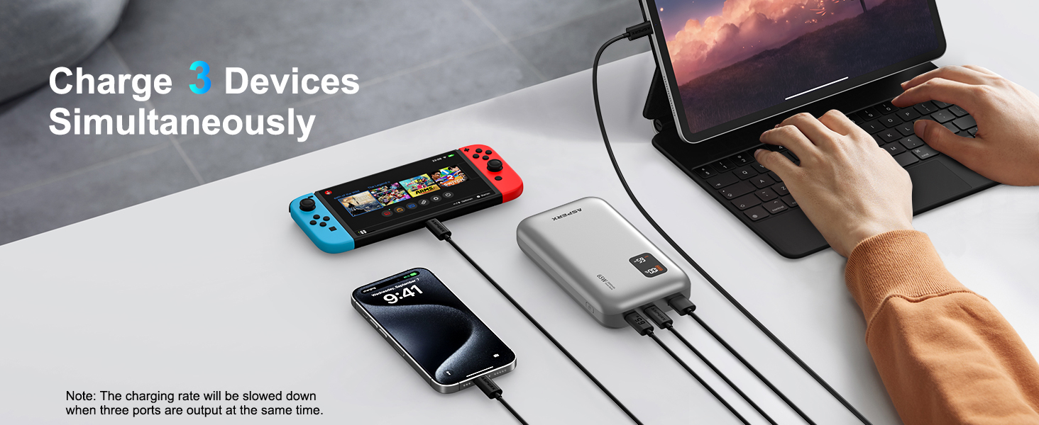 Laptop Portable Charger
