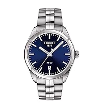Amazon.co.jp: [ティソ] 腕時計 TISSOT PR 100 (ピーアール 100