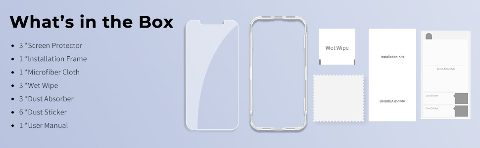 iPhone 13 Mini Screen Protector