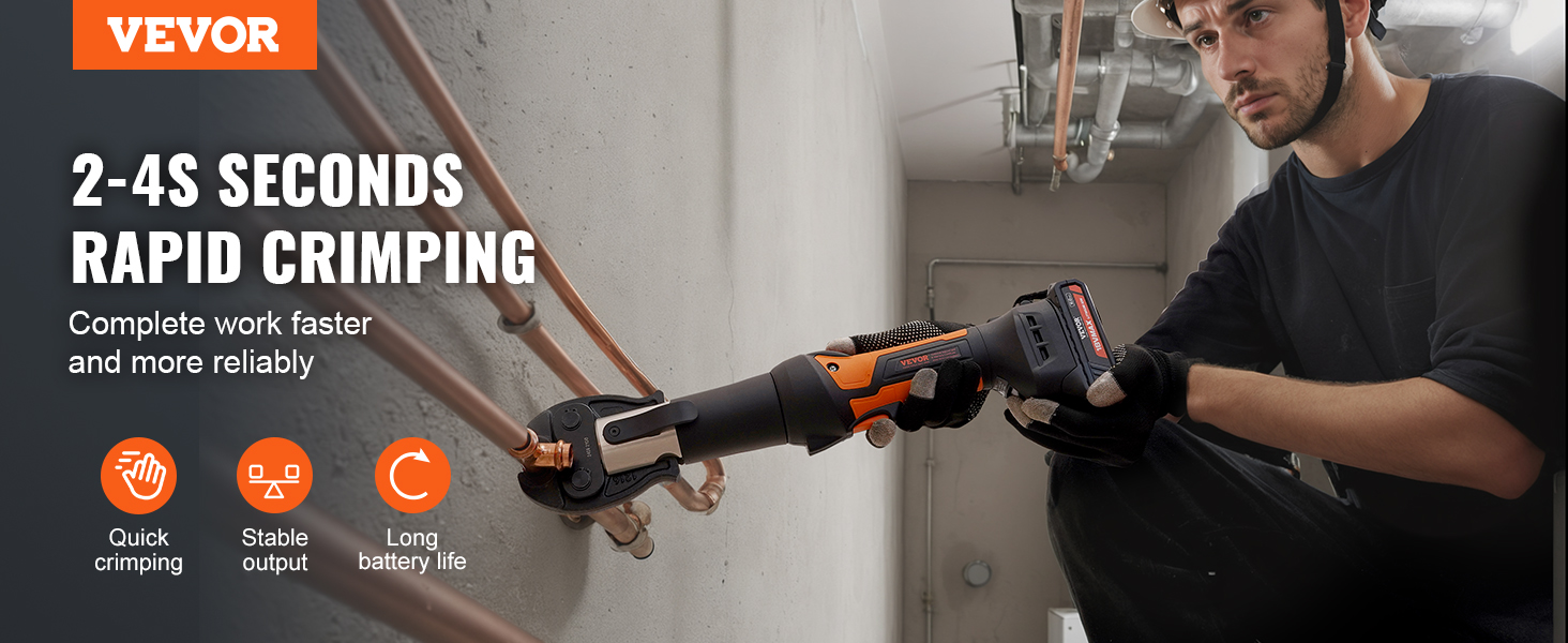 pro press copper crimper tool
