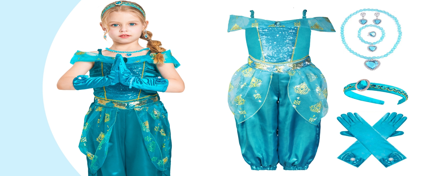 Princess Costume