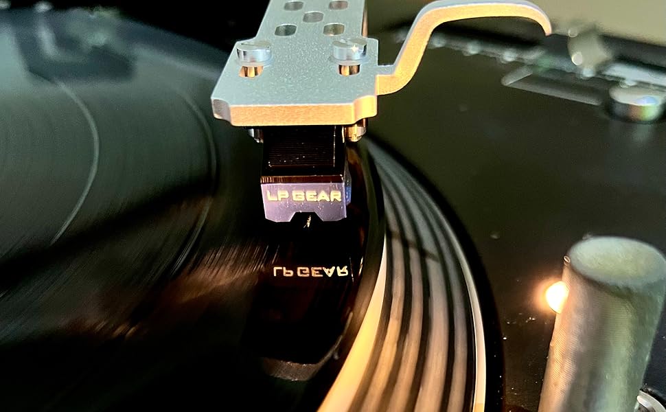 Amazon | LP GEAR CF95SE カーボンカンチレバー スーパー楕円針