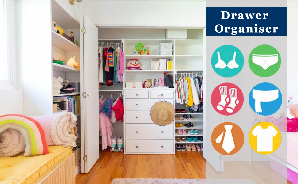 Drawer Organiser