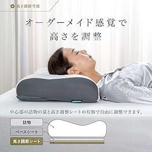 てん　　LTショルダーフィットピロー ハード　２つセット　フランスベッド まくら LTショルダーフィットピロー ハード｜【公式通販