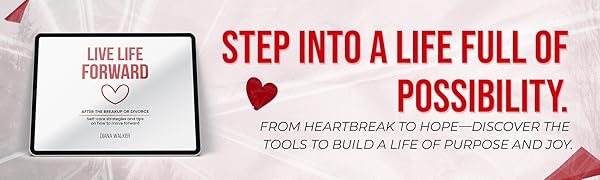 Healing and recovery from Divorce