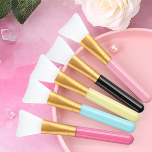 maskenpinsel masken pinsel pinselset makeup silikon gesichtsmaske pinsel 5 stück maskenpinsel