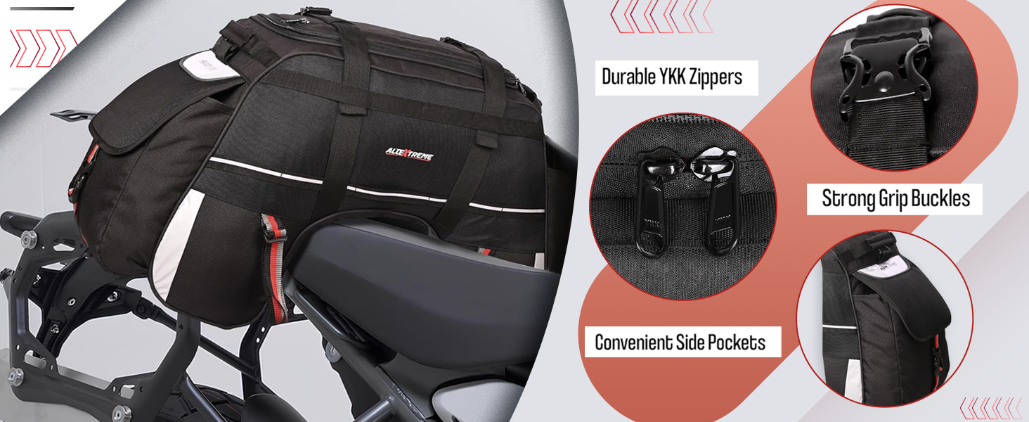 Saddle Bag 