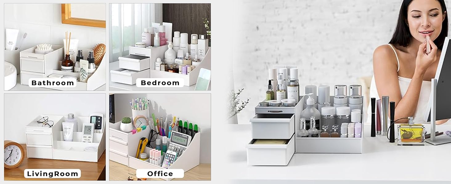 cosmetic drawer