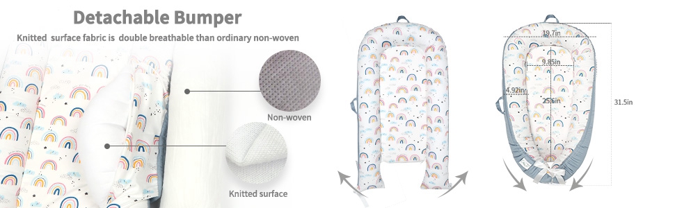 newborn essentials infant loungers newborn lounger