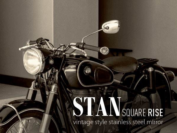 鏡 FRNHT M1 Silver Steel Studio Mirror M1 Silver Steel Studio Mirror