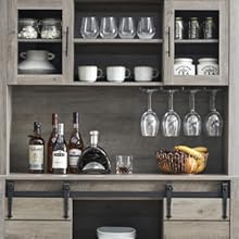 bar cabinet