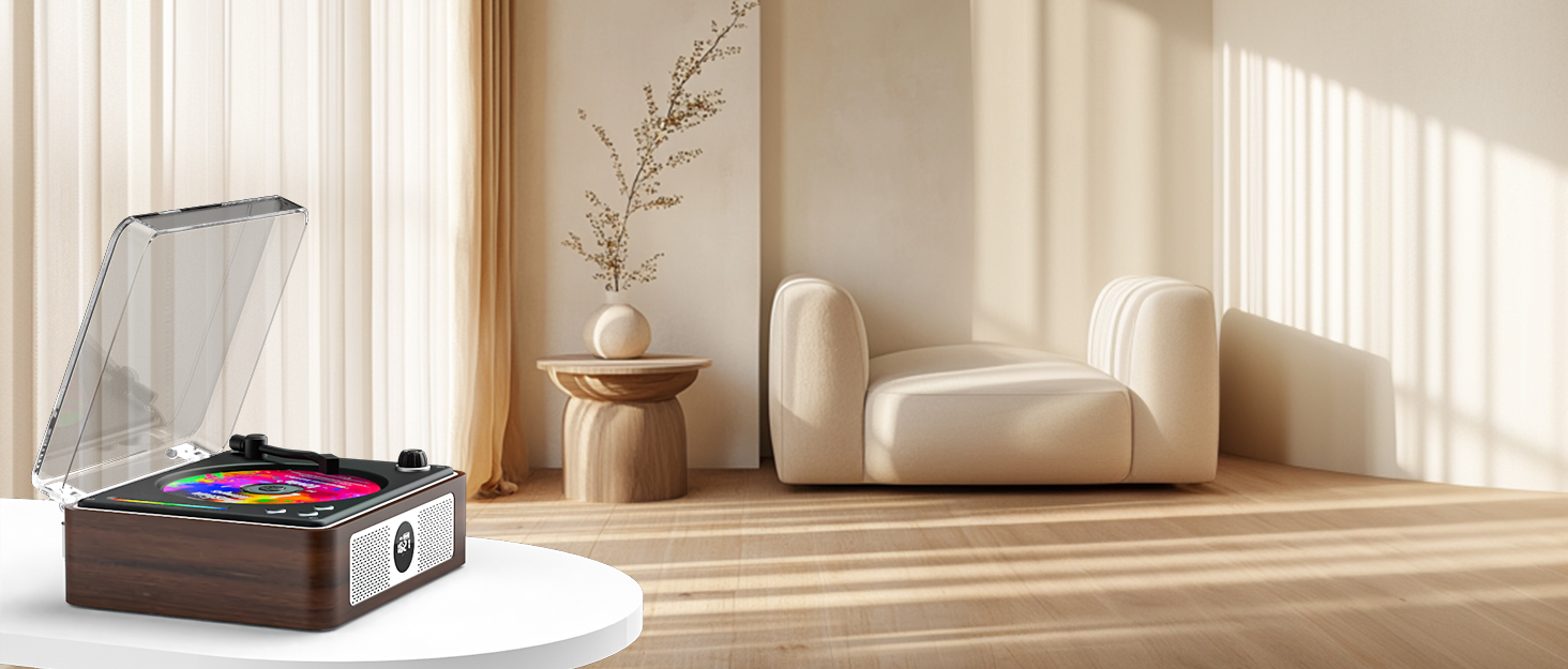 THINKYA Portable CD Player