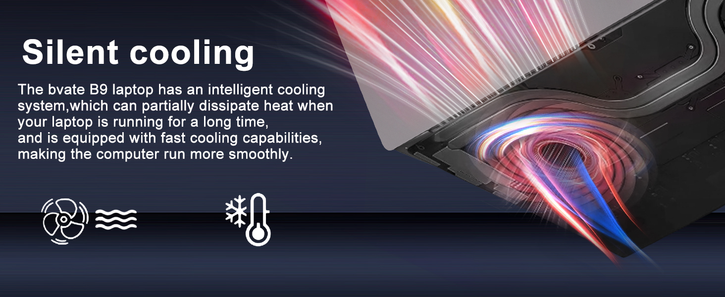 Laptop Gaming Computer 16GB RAM 512GB