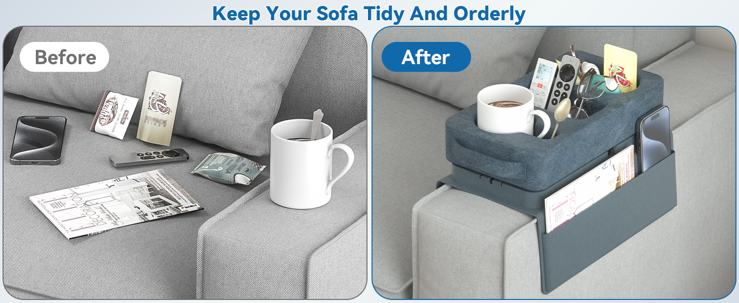 cup holder for bed
