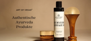 Produits Ayurveda authentiques