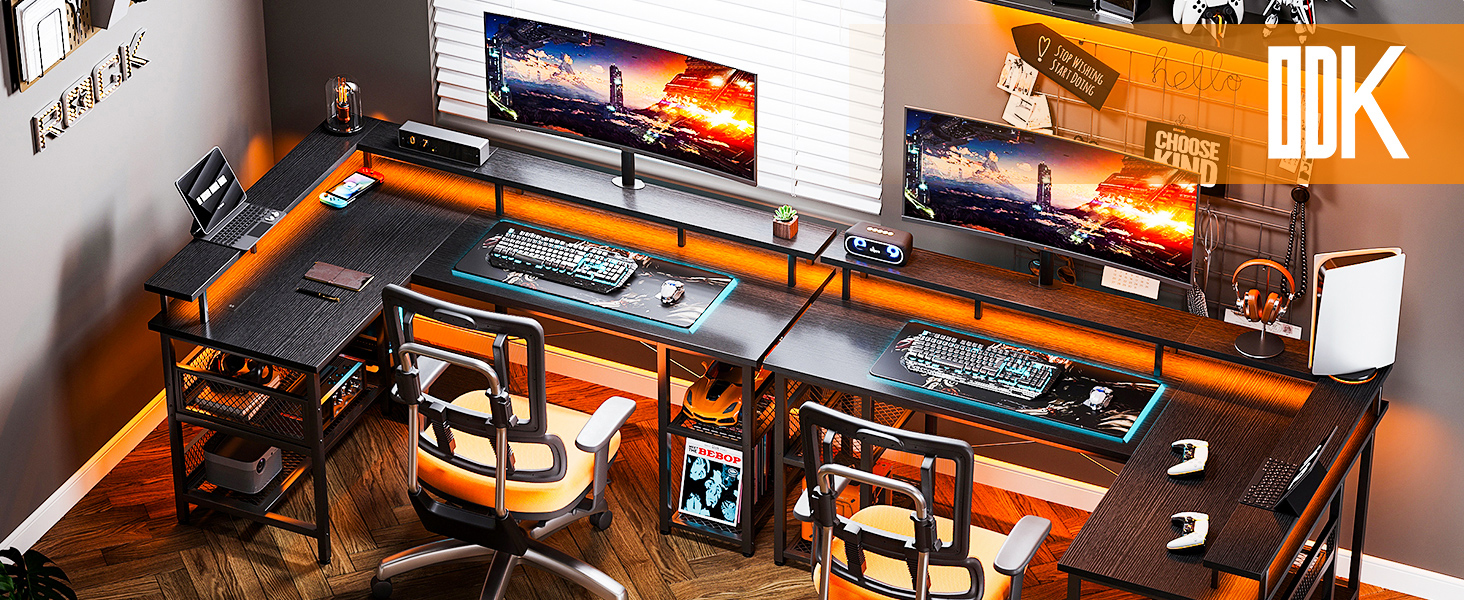 gaming desk