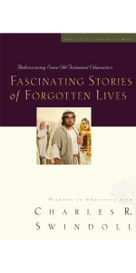Fascinating Stories of Forgotten Lives cover
