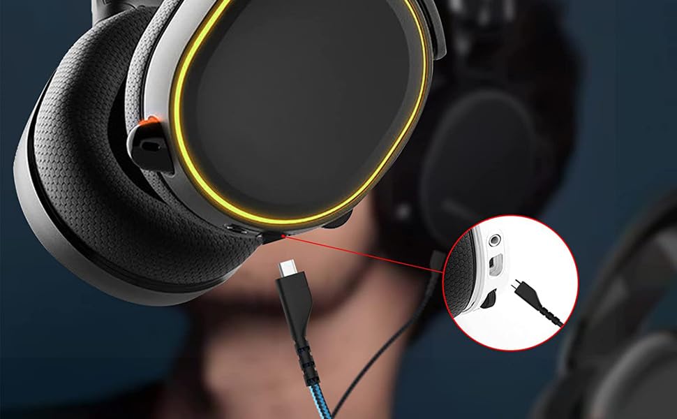 Arctis 3 cable