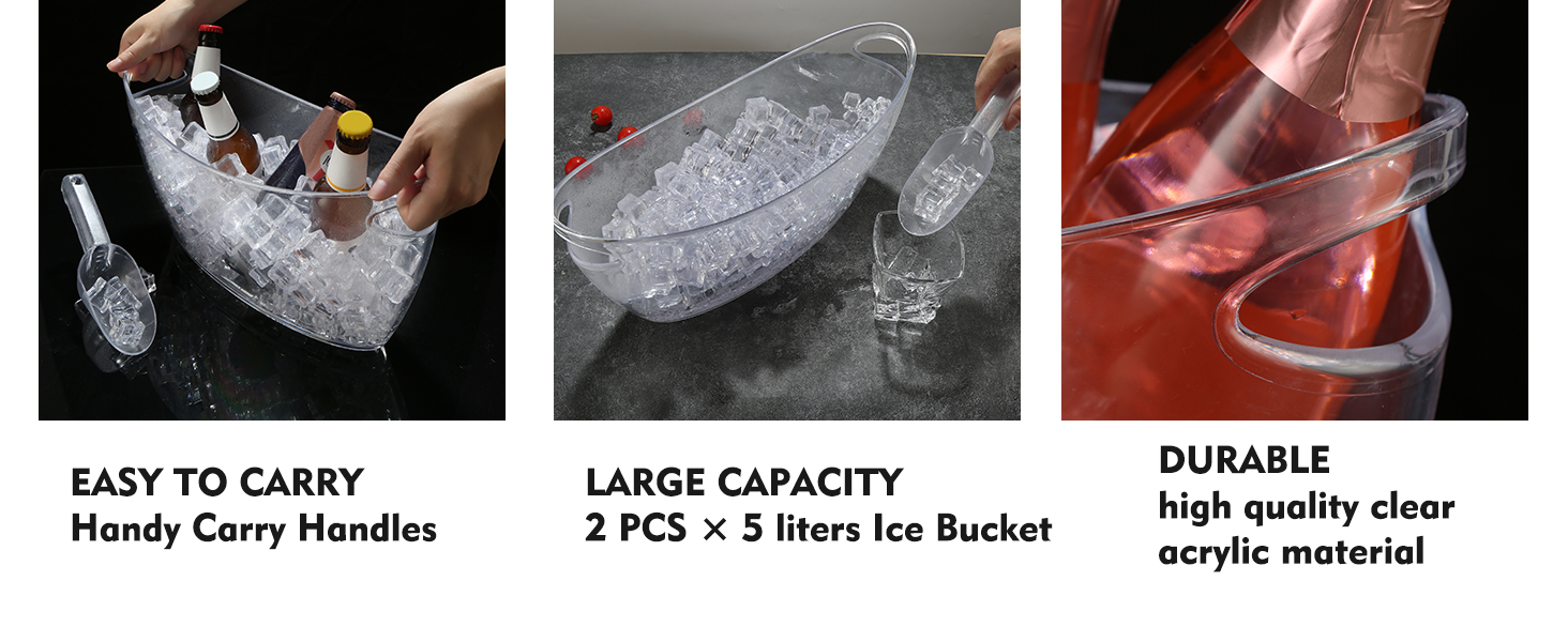 Ice Buckets