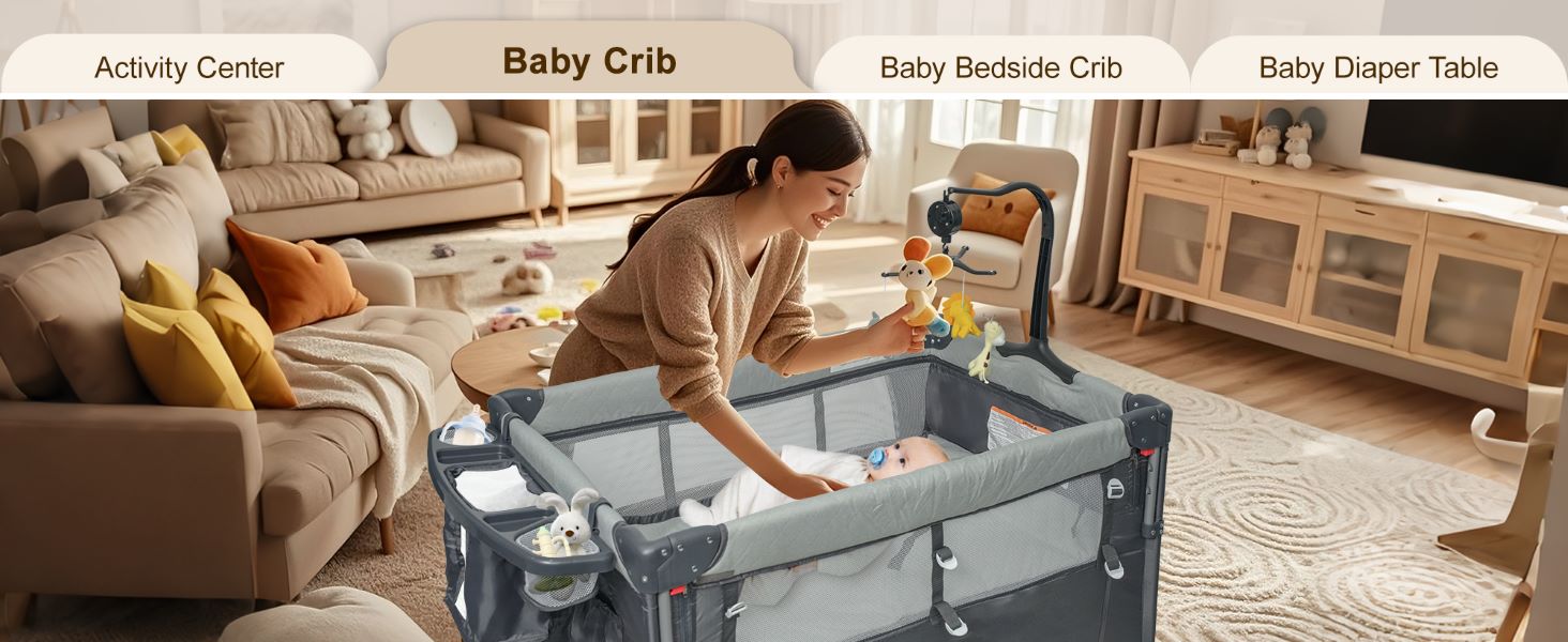 baby Pack and Play