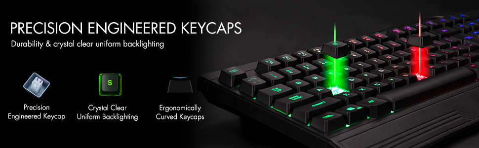 computer keyboards pc keyboard with lights keyboard backlit