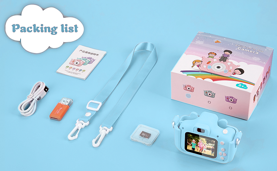 camera for kids