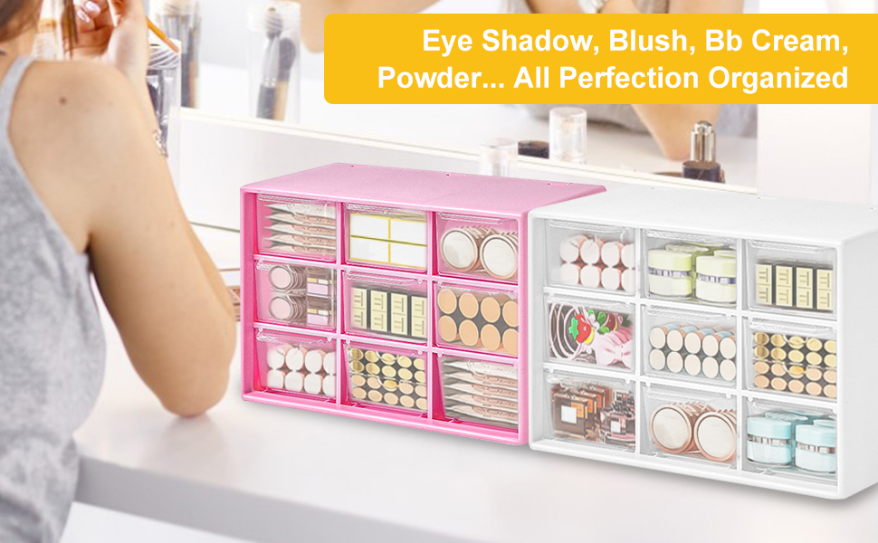 Small Storage Drawers