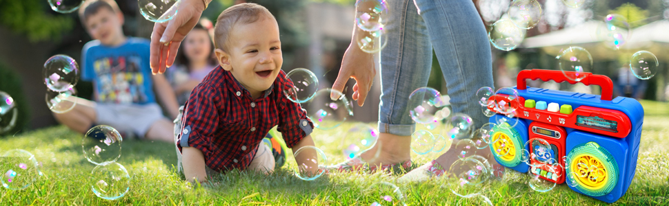 bubbles for kids